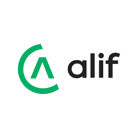 Alif Bank