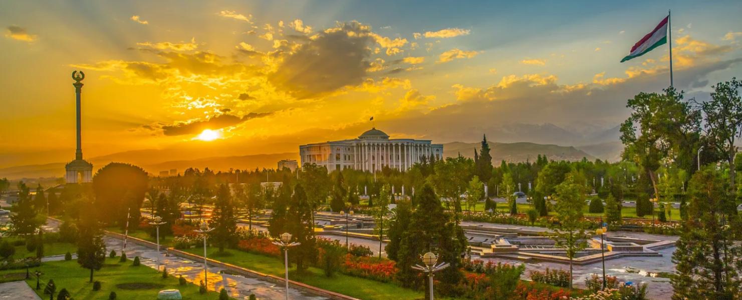 Dushanbe