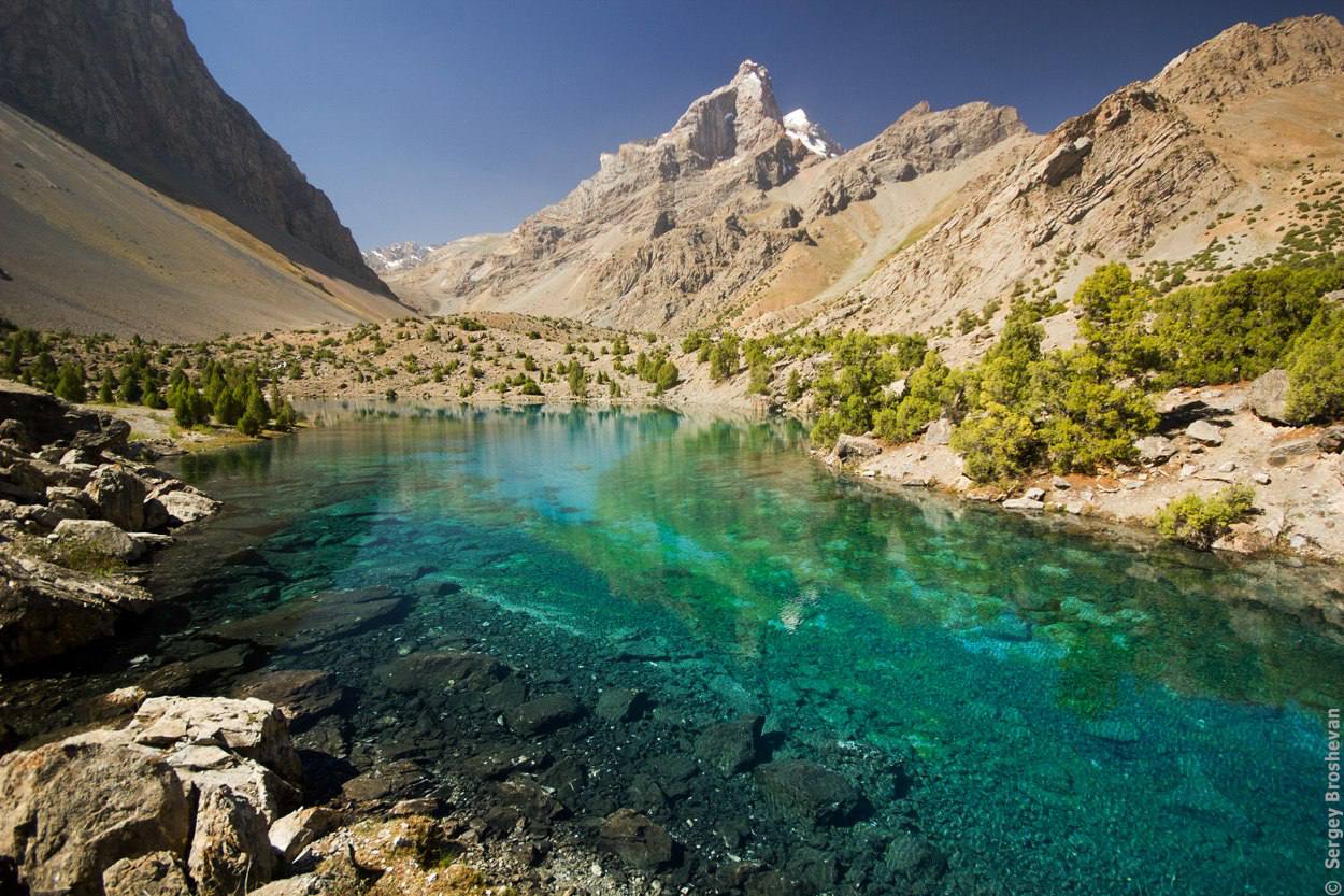 Fann Mountains — photo 1