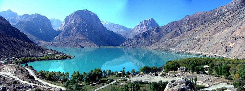 Iskanderkul Lake