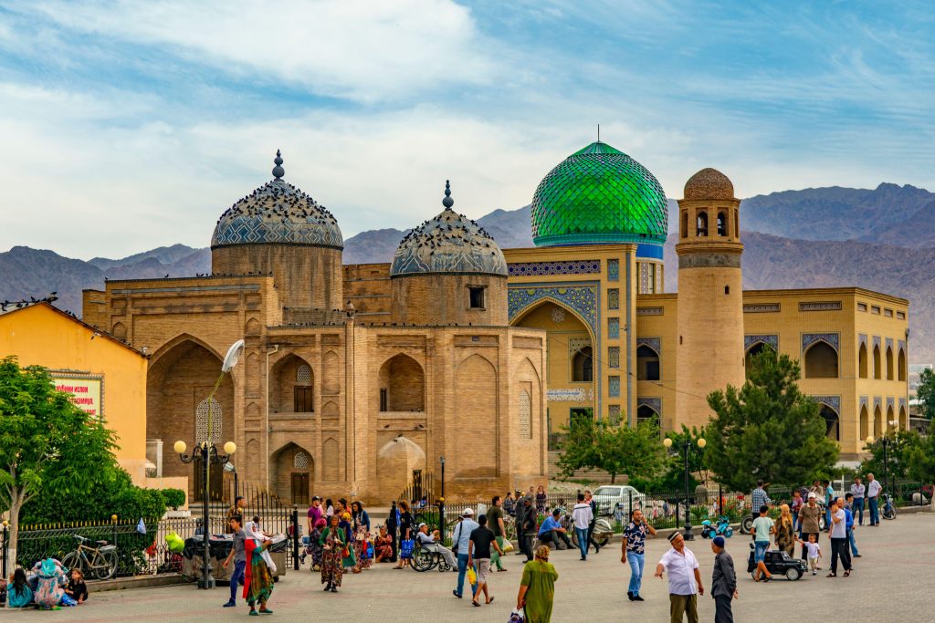 Khujand