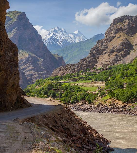 Pamir Highway (M41)