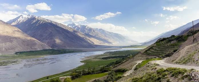 Wakhan Valley